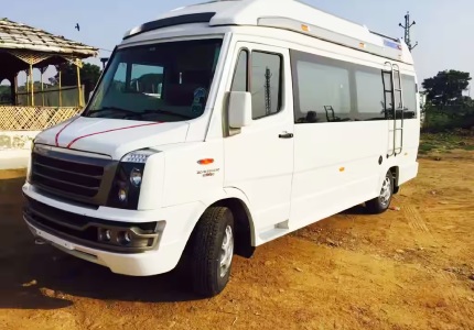 12 Seater Tempo Traveller in Amritsar