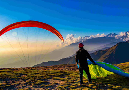 Dharamshala Palampur Bir Billing Dharamshala Tour