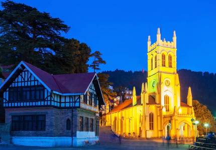 Shimla Taxi Service