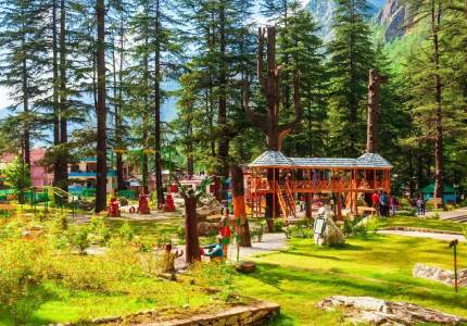 Kasol Taxi Service