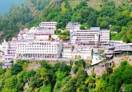 Amritsar with Vaishno Devi 5 Days Tour