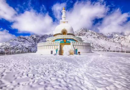 Ladakh & Spiti Tours