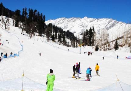 Manali Taxi Service