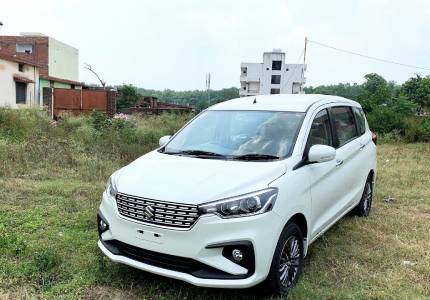 Maruti Ertiga Cab Hire