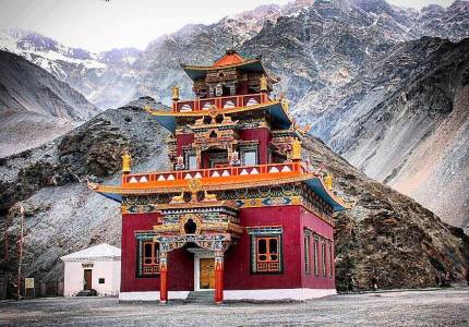 Chandigarh to Spiti Valley Tour